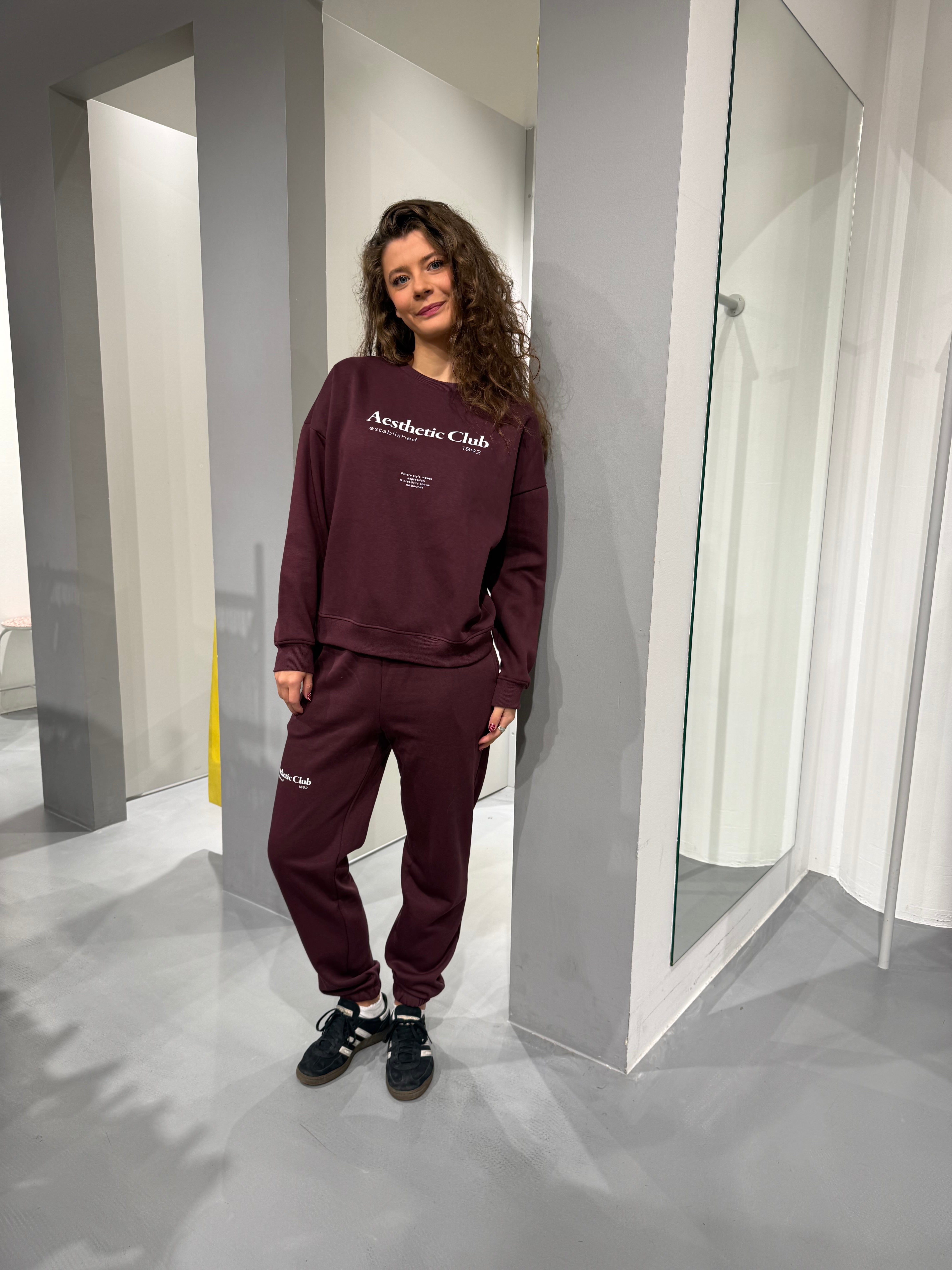 PCRISSO Joggers - Winetasting